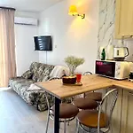 Apartamento Al-dom Awangardia 434, 300m Do Plazy W Dzielnicy Uzdrowiskowej Kołobrzeg