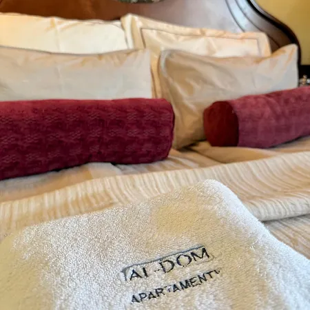 Apartament Al-dom Awangardia 434, 300m Do Plaży W Dzielnicy Uzdrowiskowej Kołobrzeg