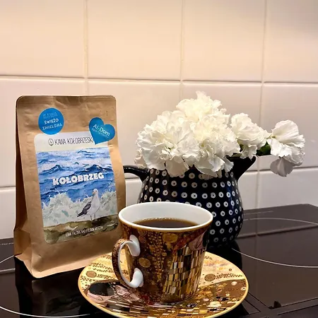 Apartament Al-dom Awangardia 434, 300m Do Plaży W Dzielnicy Uzdrowiskowej *